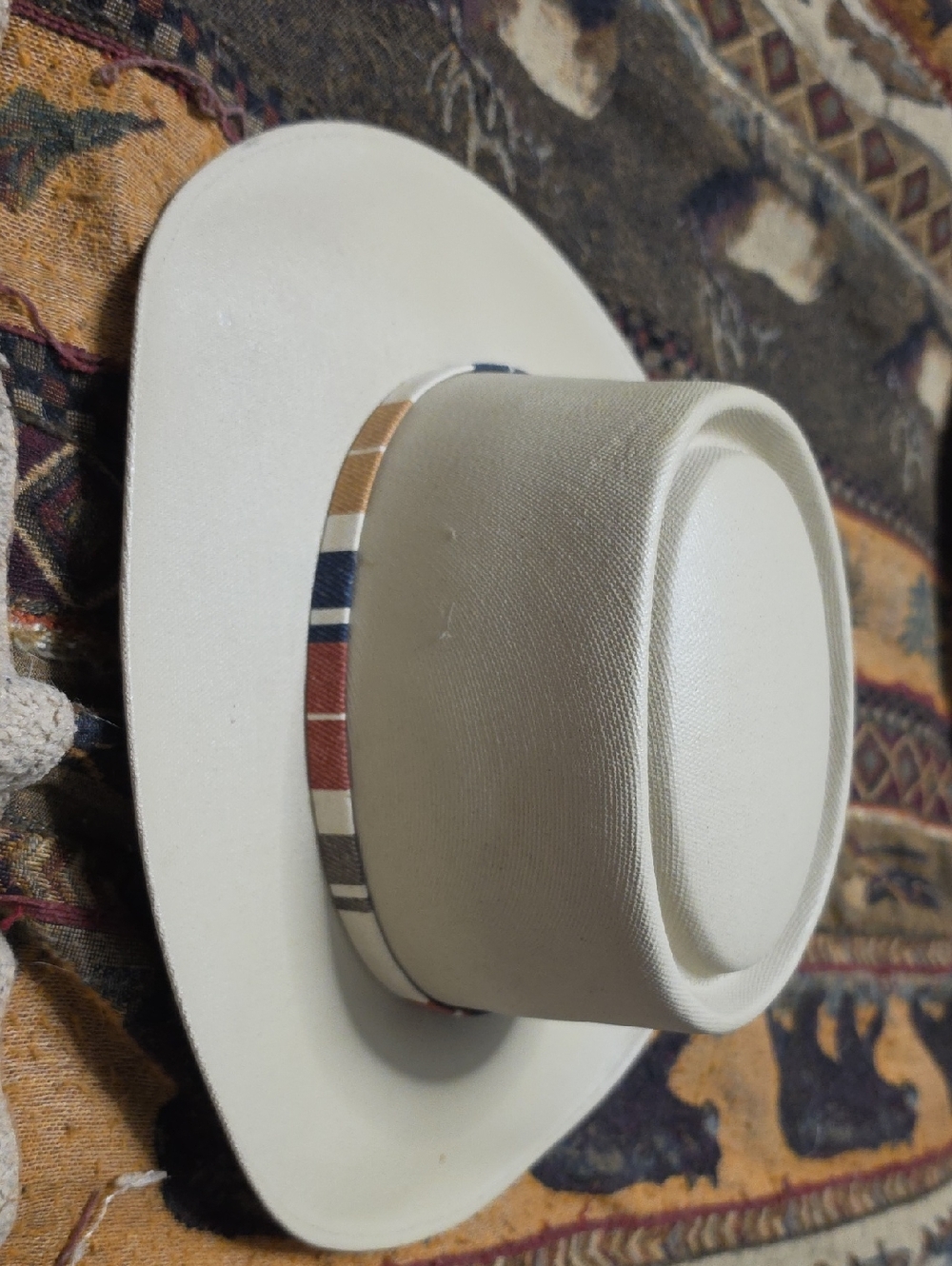 Vintage Western Hat from Mexico